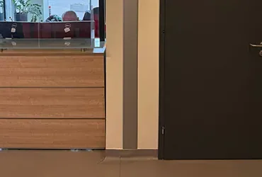 Wand- und Deckendehnungsfugenprofile - Funktion und typische Einsatzbereiche